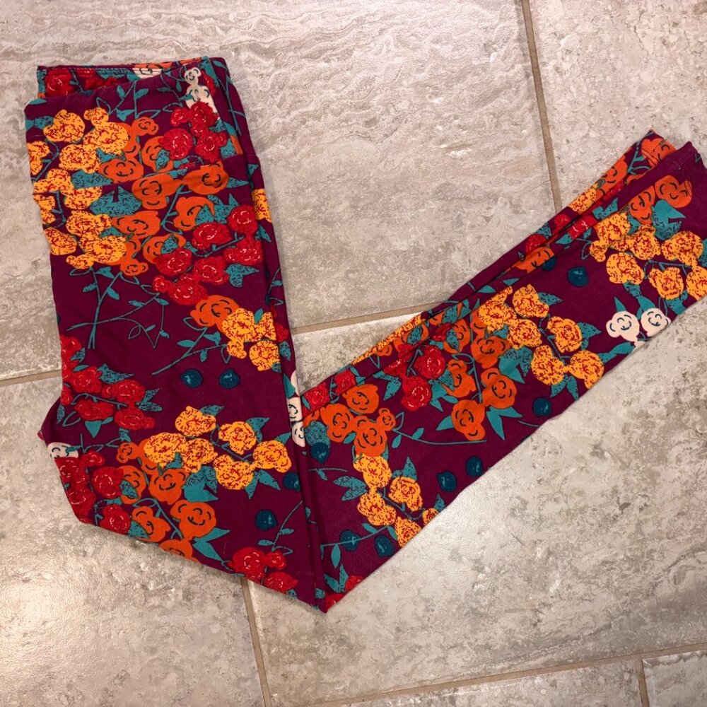 Lularoe One Size Leggings